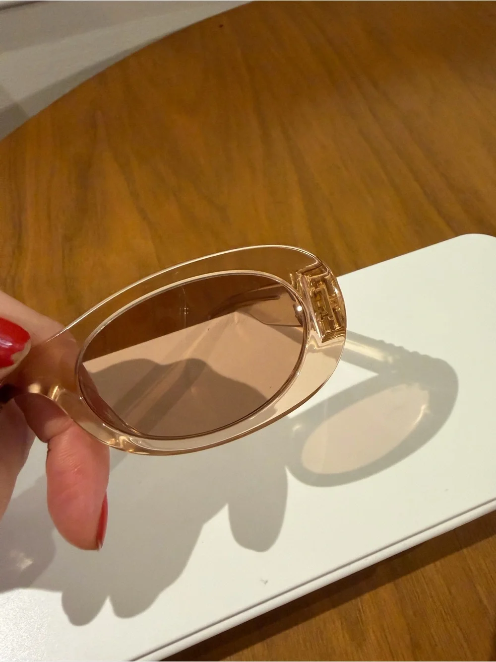 50 mm miu miu authentic sunglasses